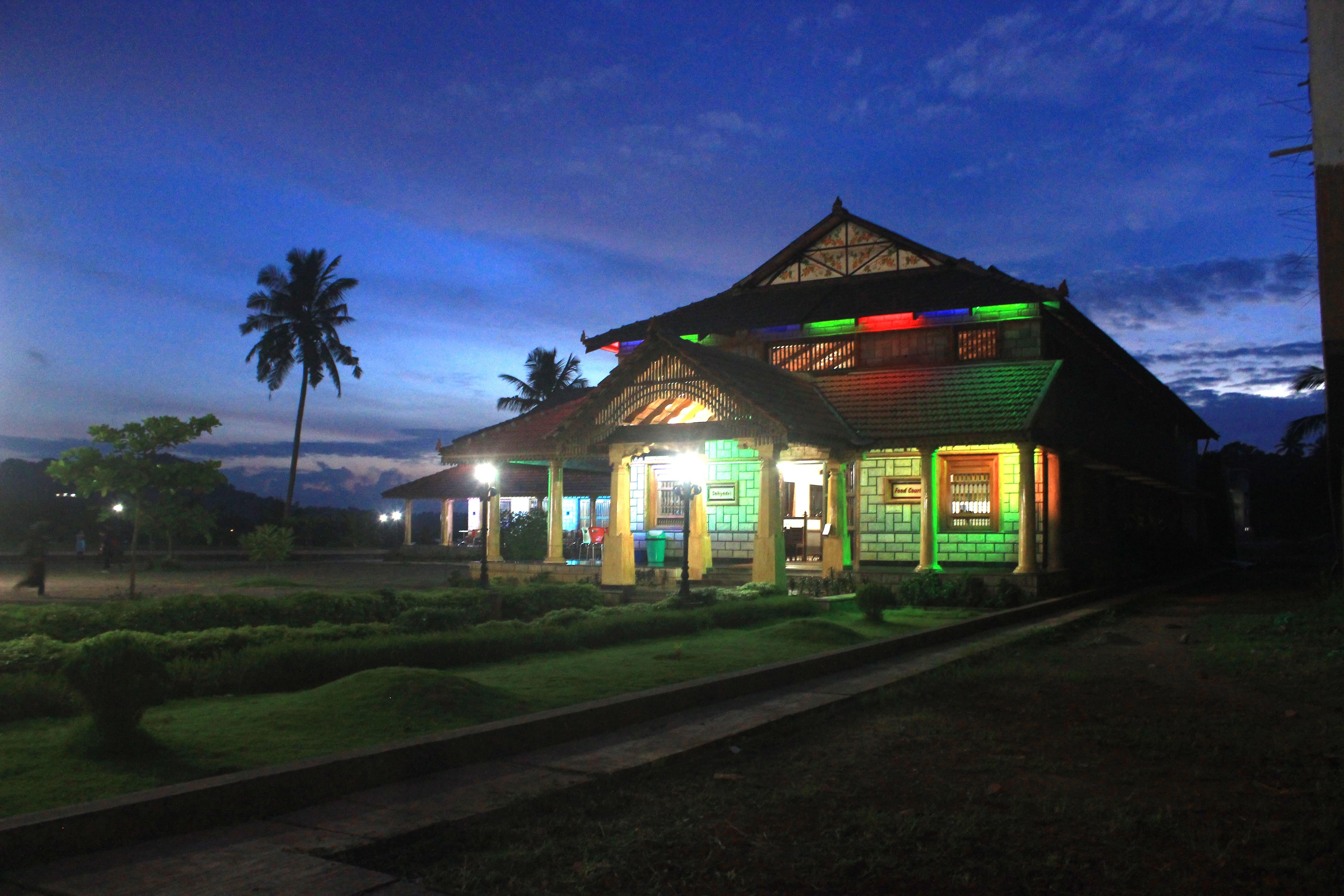 Sahyadri College of Engineering & Management (SCEM) Mangalore hostel photo 1